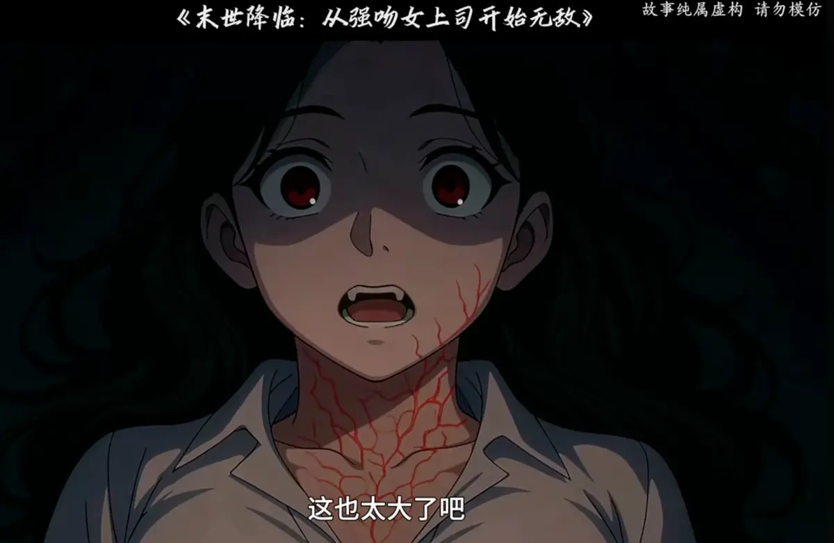 《末世降临：从强吻女上司开始无敌》短剧全集免费在线观看-高清完整版全98集播放-末世降临从强吻女上司开始无敌在线观看
