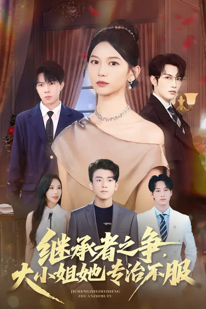 继承者之争大小姐她专治不服全98集短剧免费观看_高清全集在线播放_夸克网盘资源下载