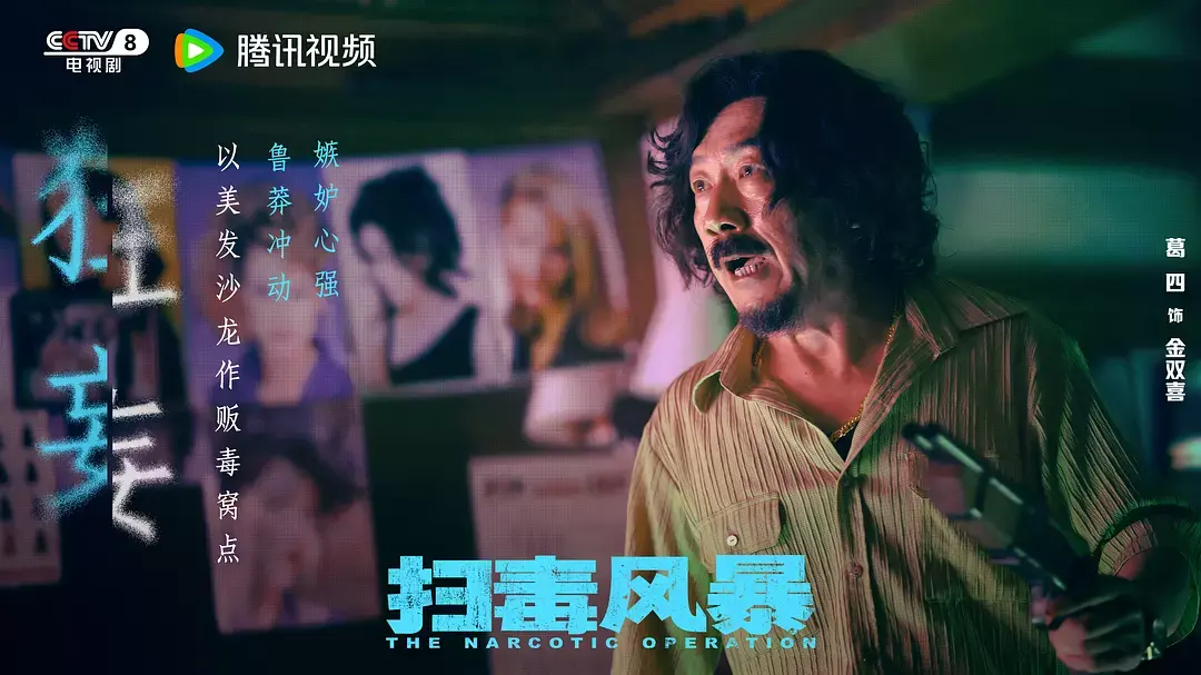 扫毒风暴电视剧免费观看全集_国产警匪题材热播剧_HD高清在线播放_2025最新剧集无删减版_启木美剧