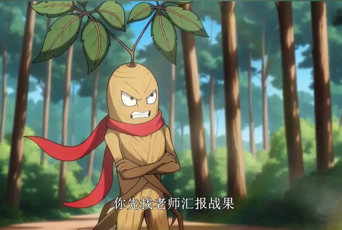 《盲眼私塾：我能把野怪带成天骄》全季无删减 - 1080P超清国漫 - 免费观看夸克网盘资源