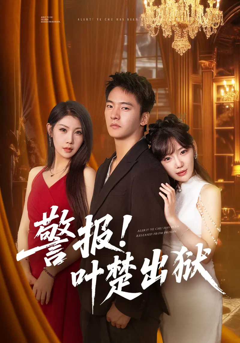 《警报叶楚出狱》1-88集全集免费看 - 热门短剧在线高清播放 - 无广告流畅观看