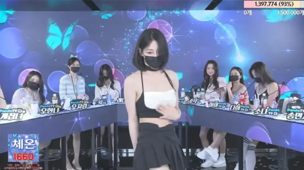 韩国bj女团熊猫班全员卸甲无删减版HD高清_《韩国bj女团》最新在线观看_熊猫班全员卸甲1080P资源
