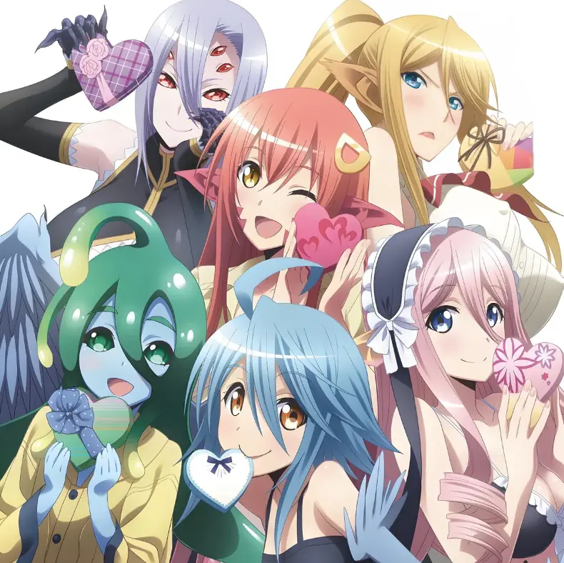 《魔物娘的同居日常》全集高清在线观看-网盘资源免费下载-动漫全集1080P免费高清版