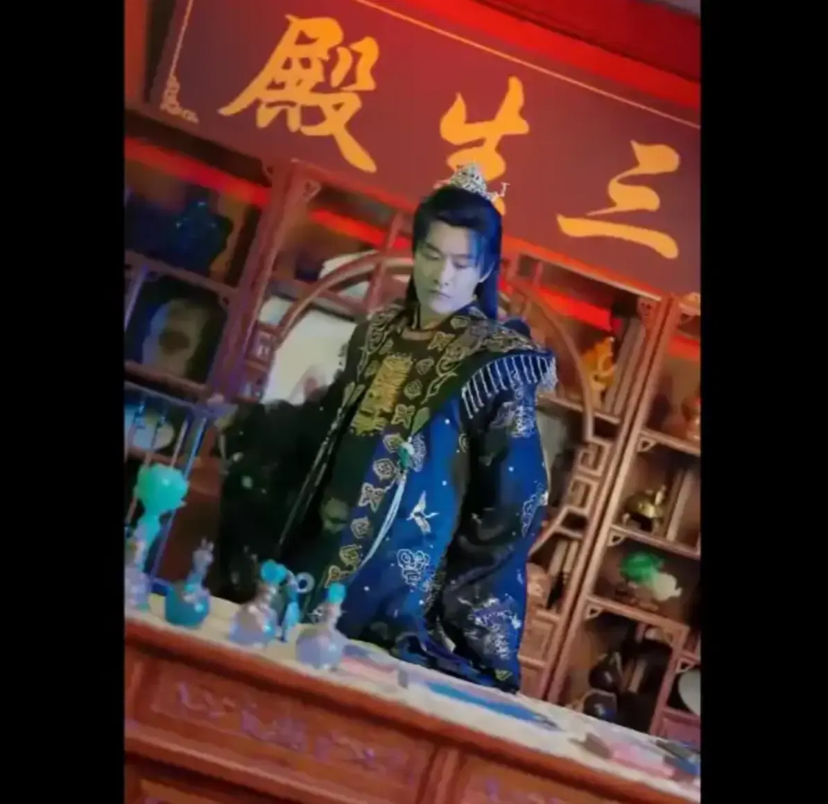 短剧《莫以真情祭长生&三生殿》1-98集完整版免费看-全集高清资源在线播放-大结局未删减版夸克网盘下载