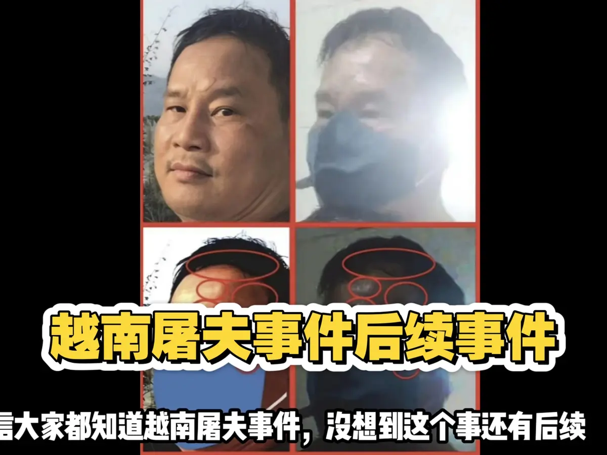 越南屠夫阮春达案原视频无删减版-高清记录作案全过程-胆小者慎入网友热议