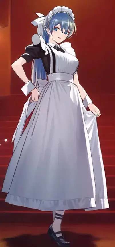 《蕾卡乃華麗且我的女王》全季无删减动漫 - 高清免费观看 - 在线播放无广告