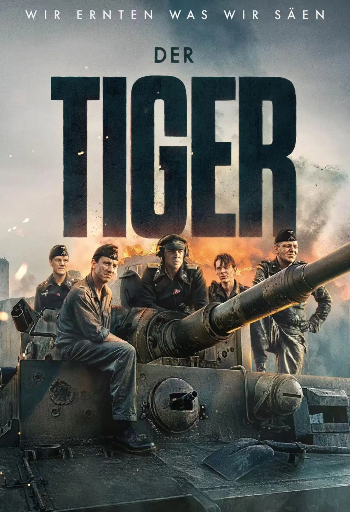 《猛虎末路》1080P高清画质播放 - 猛虎末路全集无广告在线观看 - 2025剧情片完整版资源