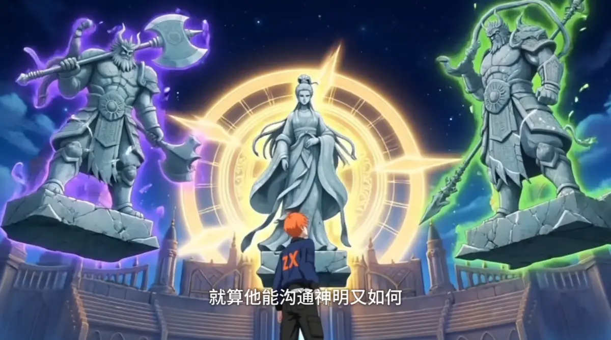 《诸神竞技场》相关资源图片