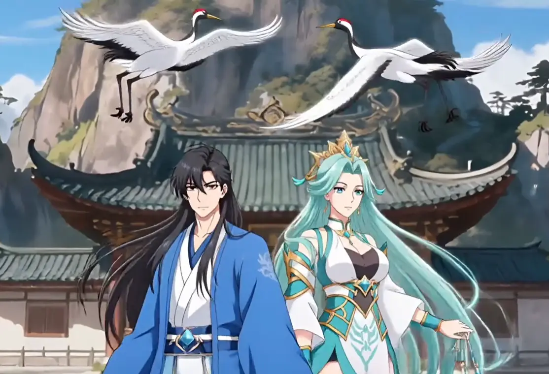 神兵编辑：我编出盘古斧屠神短剧全集免费看-动漫高清完整版在线观看-万界最强神兵传奇故事
