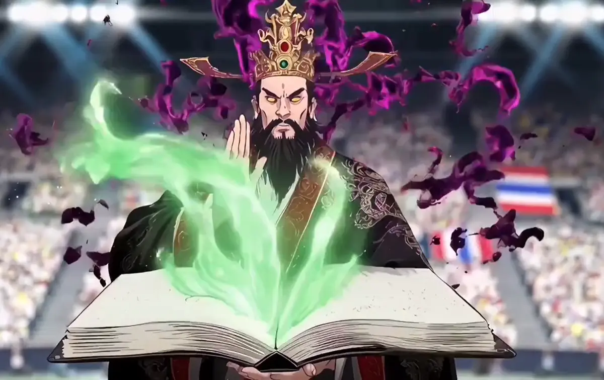 《气运擂台》华夏诸神短剧全集 - 1080P高清在线免费观看 - 无广告无删减抢先看