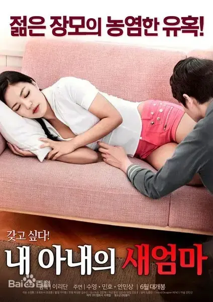 《我妻子的新妈妈》韩国伦理禁忌之恋-男主与岳母故事完整版-1080P超清中字无删减，HD高清电影在线观看