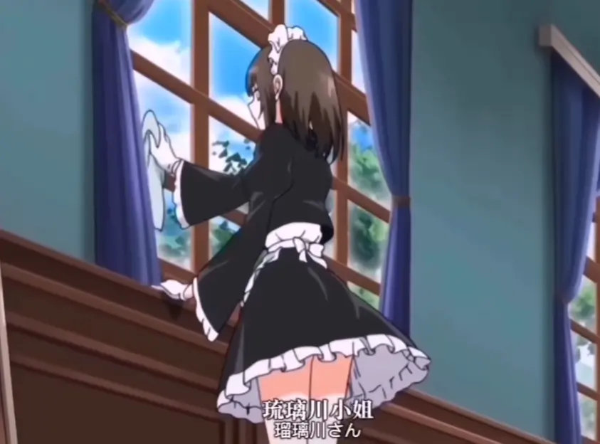 《落魄贵族琉璃川女仆教育》第二季完整版 - 动漫全集高清播放 - 免费在线观看无广告