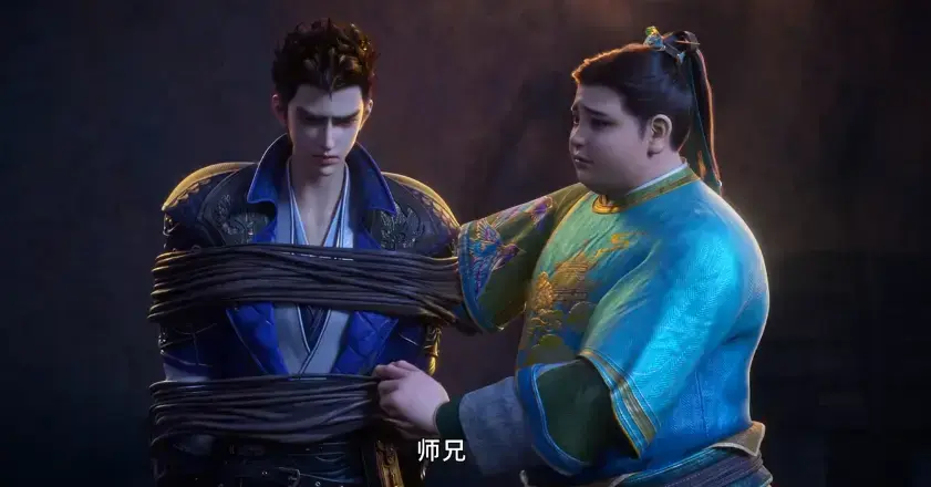 《师傅不靠谱，徒儿闯江湖》全73集高清网盘观看 - 1080P超清未删减 - 武侠动漫免费在线看