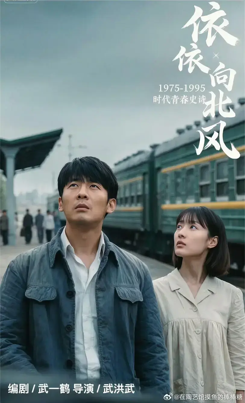 菅纫姿《依依向北风》未删减全集高清播放-2025热播国剧在线观看-《依依向北风》全剧集无广告免费看