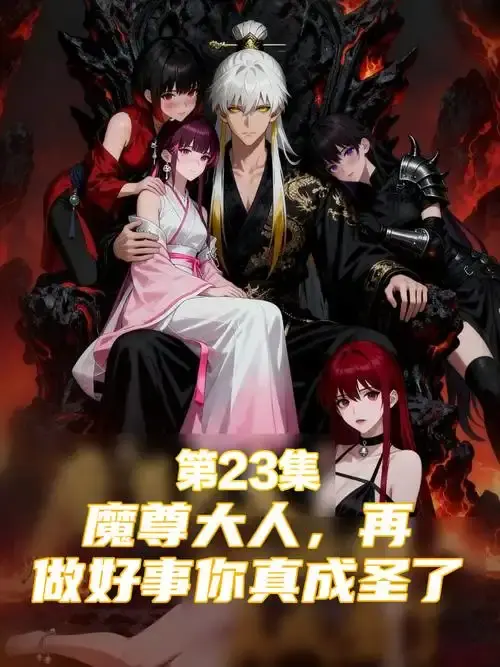 《魔尊大人，再做好事你真成圣了》抖音短剧全集 - 动漫高清无删减在线观看 - 星辰影院免费播放