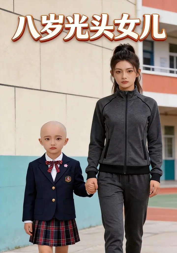 AI短剧《八岁光头女儿》全21集HD高清未删减版免费观看-《八岁光头女儿》全集无广告在线播放-1080P高清画质网盘资源下载
