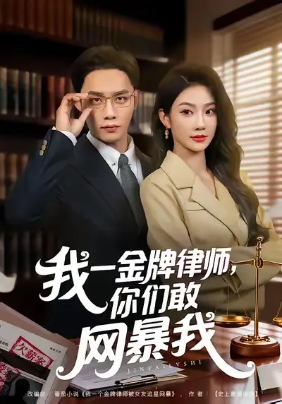 《我一金牌律师你们敢网暴我》全54集高清在线观看-金牌律师短剧无删减全集免费播-《我一金牌律师你们敢网暴我》HD国语中字-百度云/夸克网盘资源下载