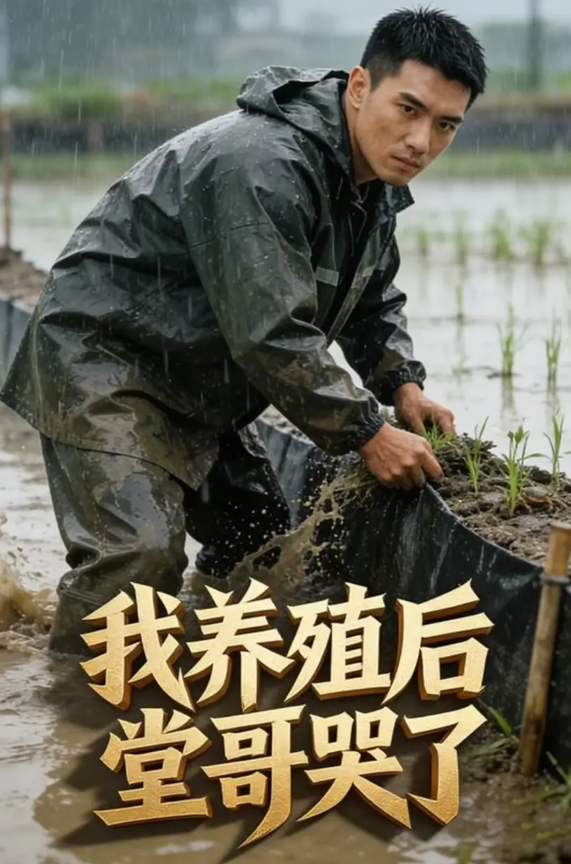 《我养殖后堂哥哭了》相关资源图片