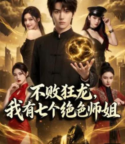 《不败狂龙,师姐别追了》全75集高清免费观看-《不败狂龙，我有七个绝色师姐》全集1080P无广告在线看-网盘资源一键下载保存