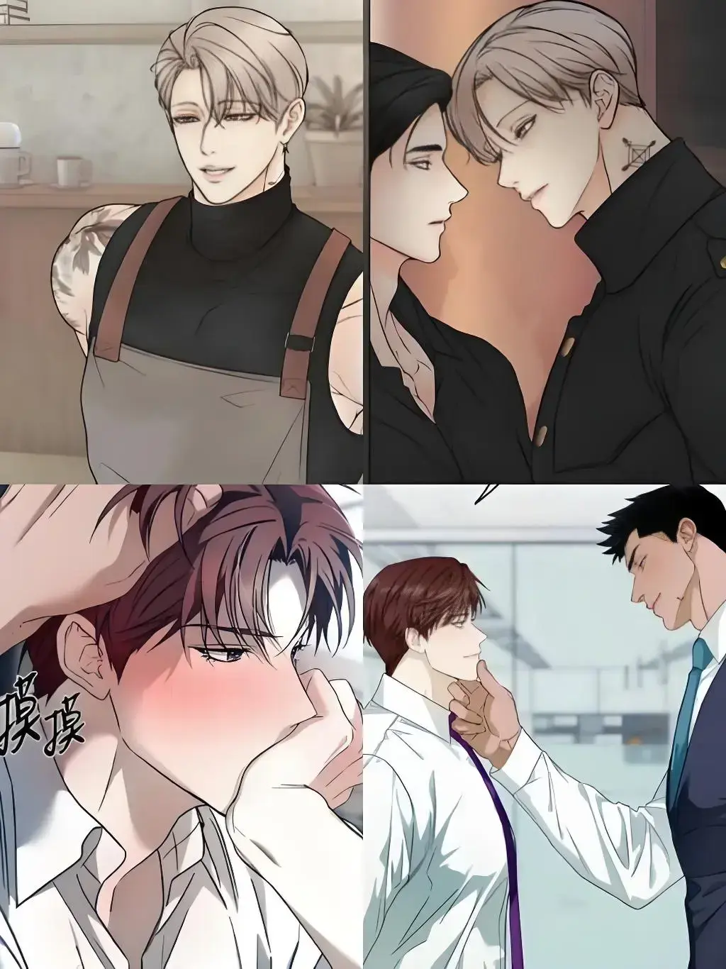 《韩漫》高清全集中文版 - 韩国漫画免费观看下拉式 - 漫蛙漫画无删减资源